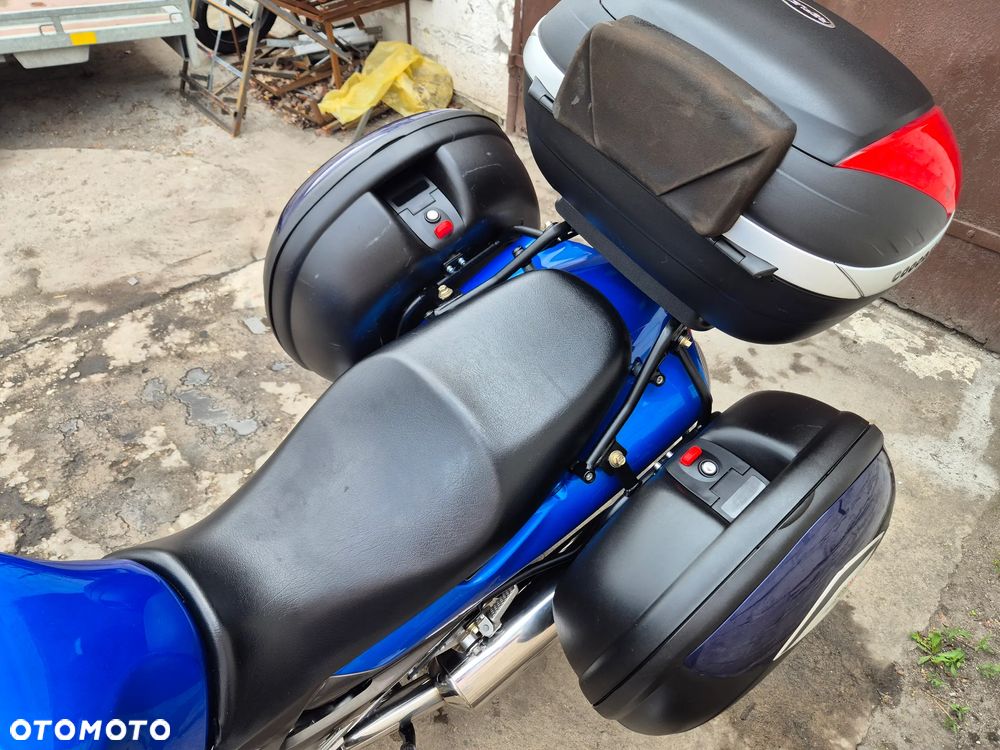 Kawasaki ZZR - 20