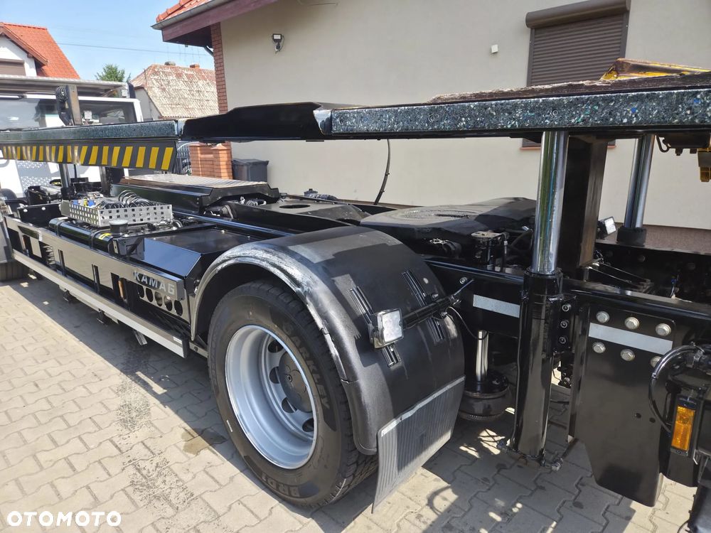 Inny Kamag E5 - 25