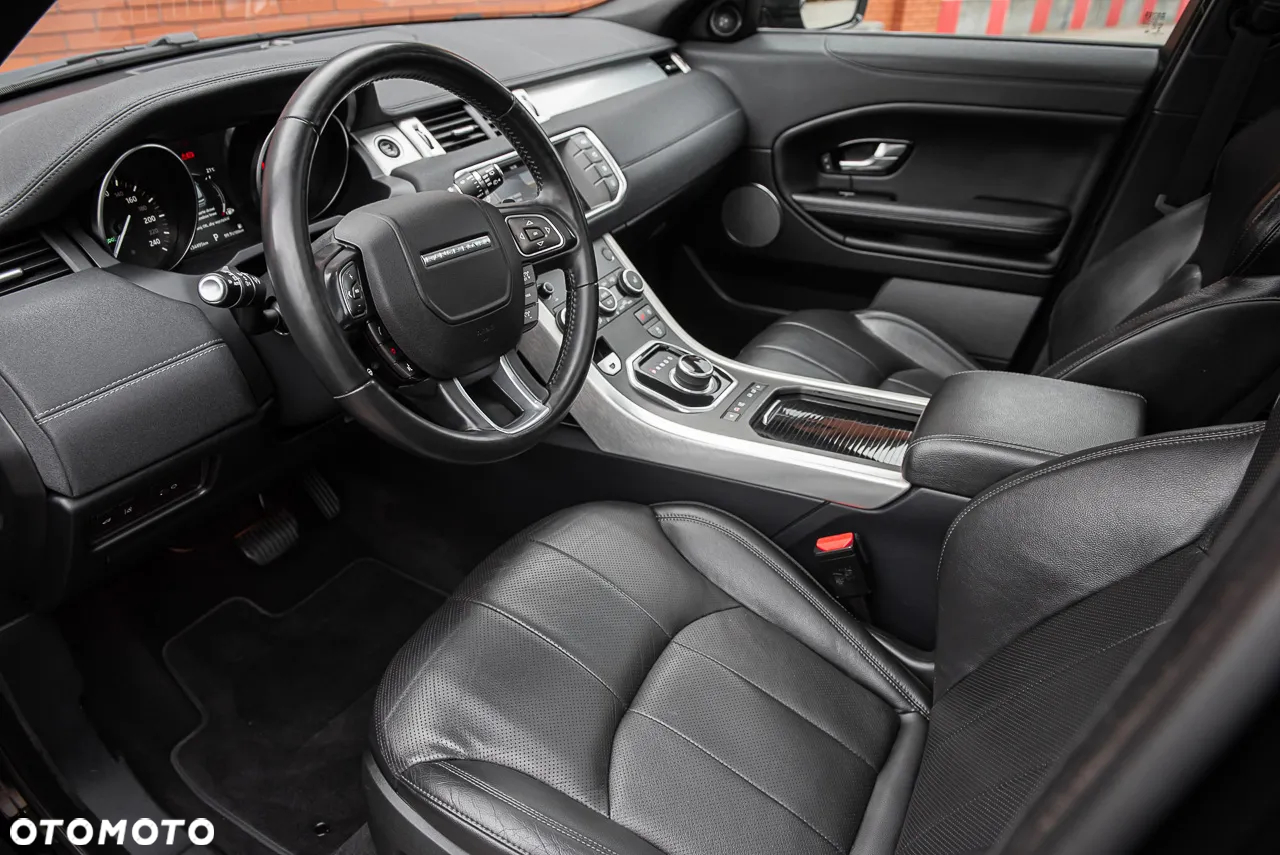 Land Rover Range Rover Evoque 2.0TD4 SE Dynamic Special Edition - 7