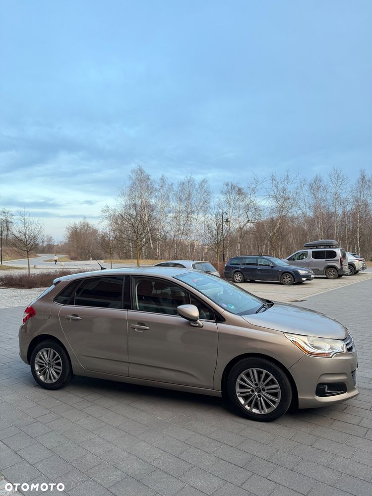 Citroën C4 1.6 VTi Exclusive - 12
