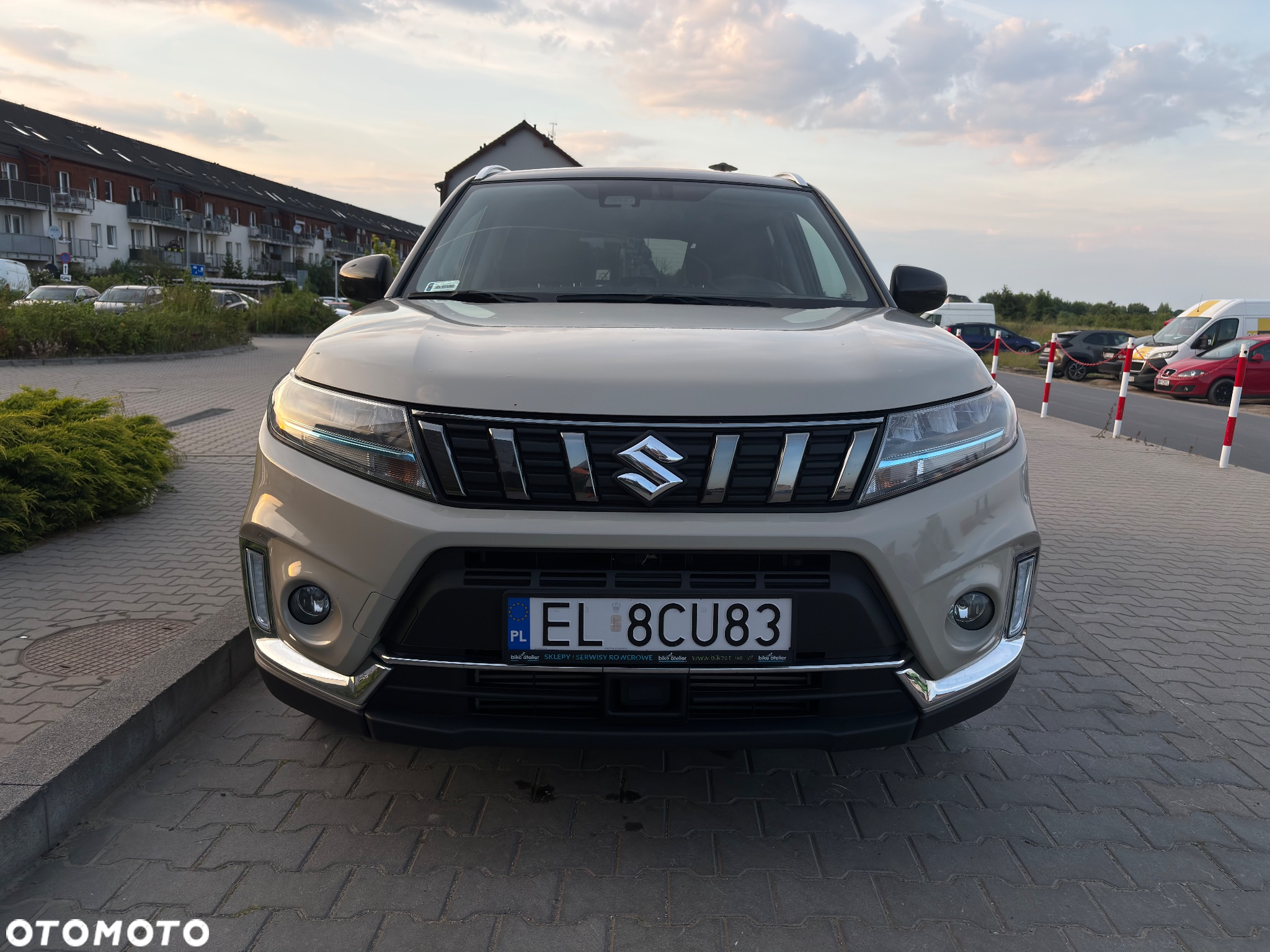 Suzuki Vitara 1.4 Boosterjet Premium 2WD - 7