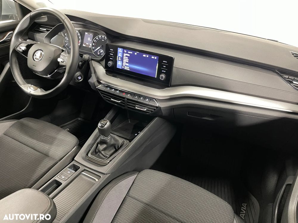 Skoda Octavia 2.0 TDI Ambition - 9