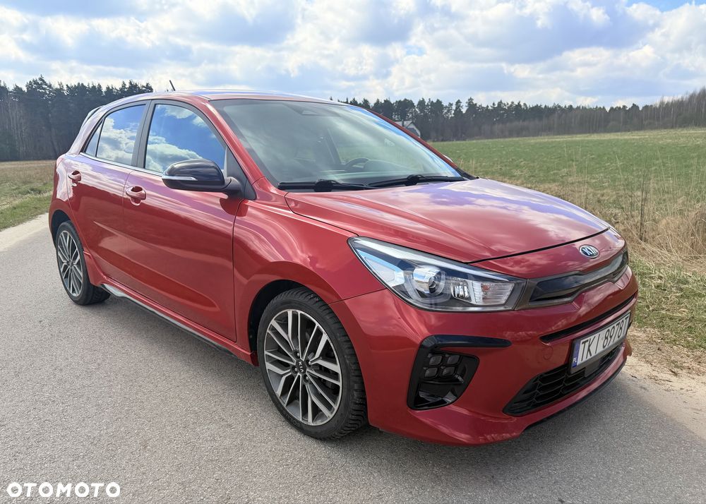 Kia Rio - 2