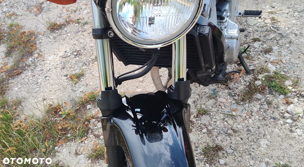 Honda CBF - 26