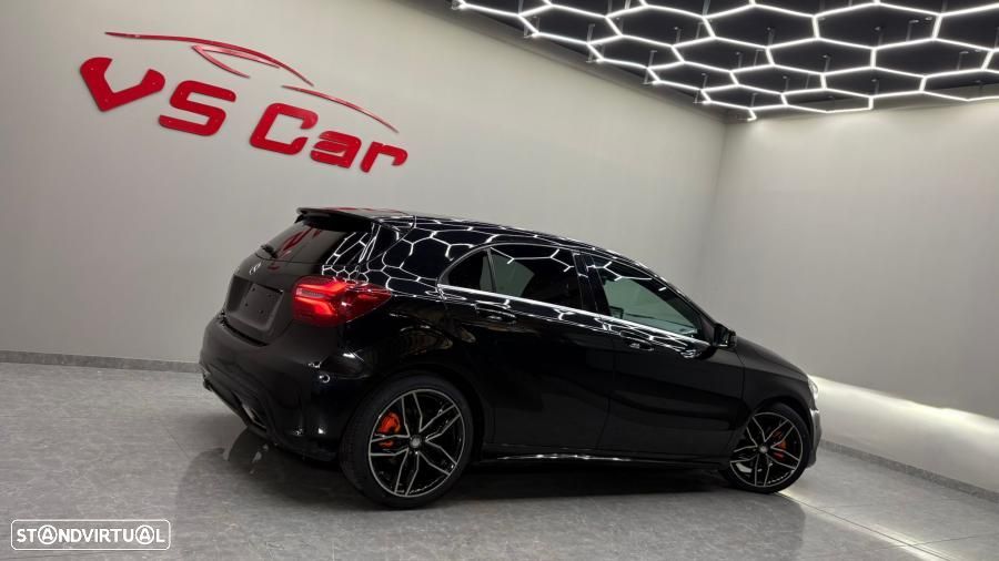 Mercedes-Benz A 180 CDI (BlueEFFICIENCY) AMG Sport - 44