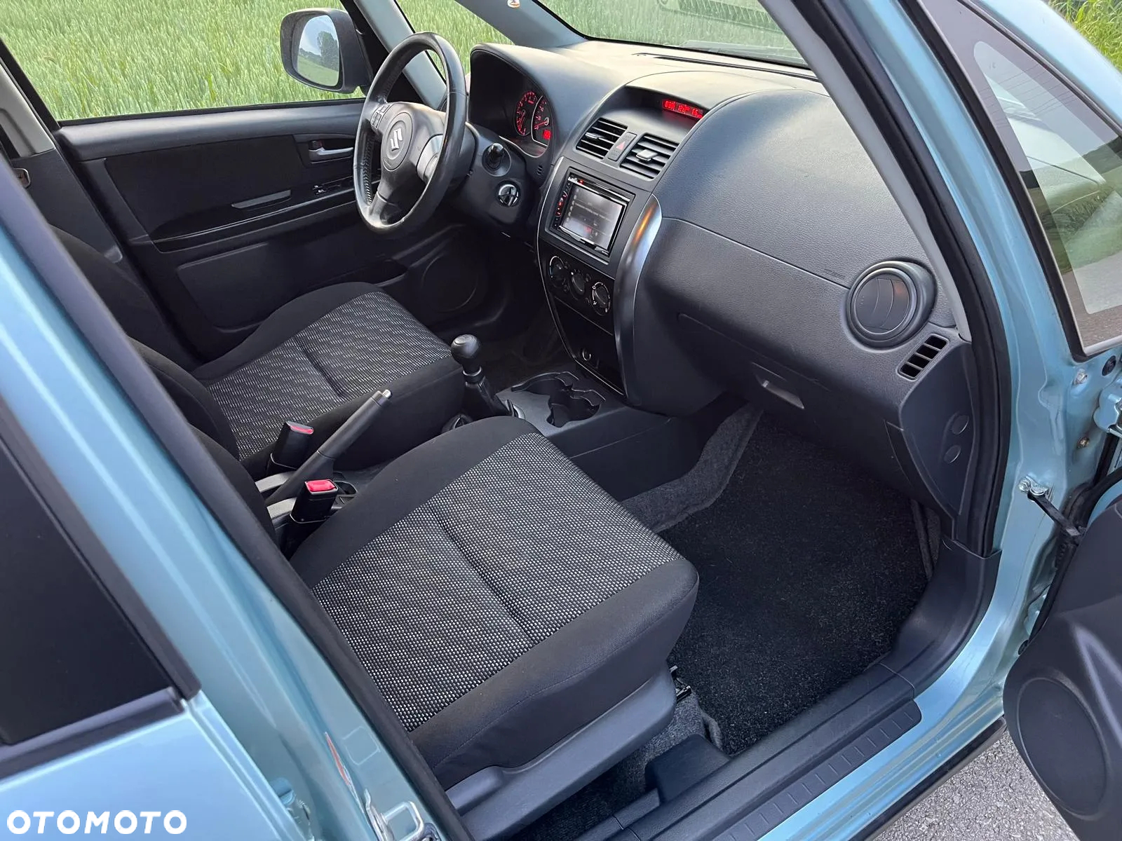Suzuki SX4 - 21