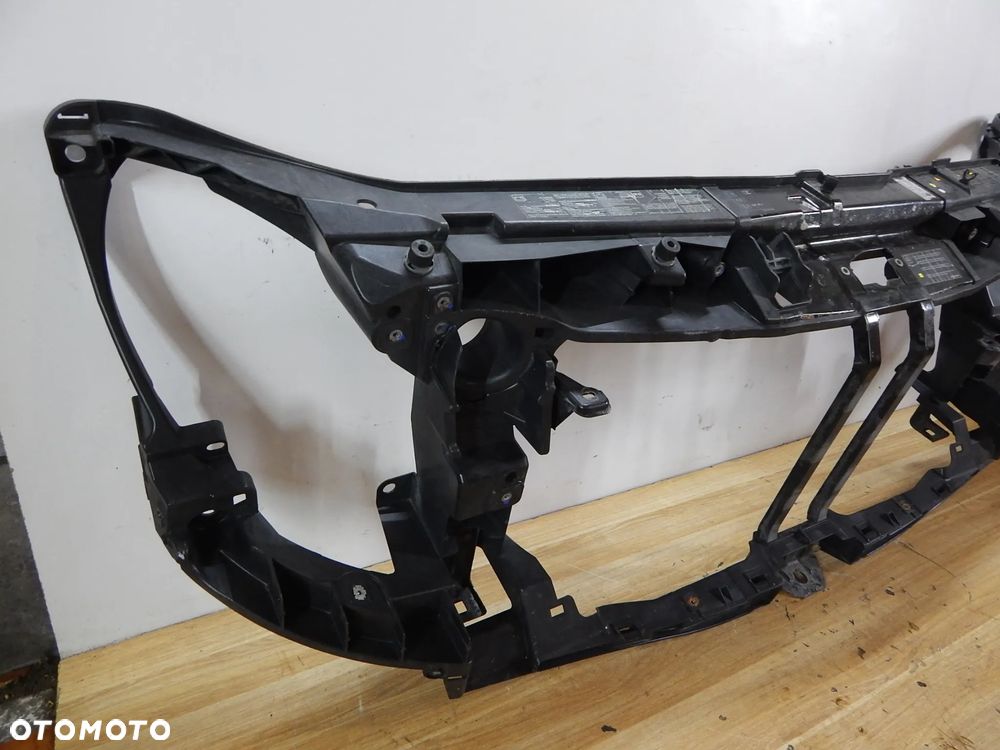 Pas przedni wzmocnienie czołowe Renault Master III Movano NV400 10-19 Łuków części - 3