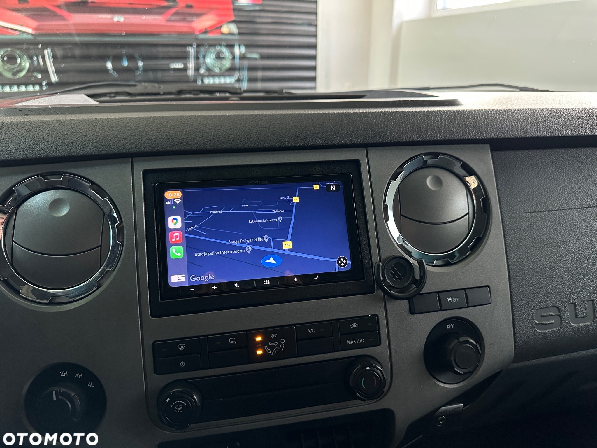 Ford F250 - 26