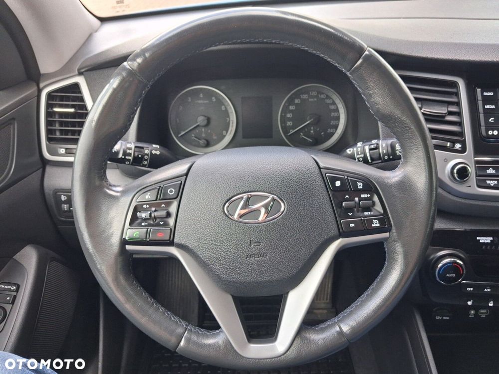 Hyundai Tucson 1.6 GDi Comfort 2WD - 10