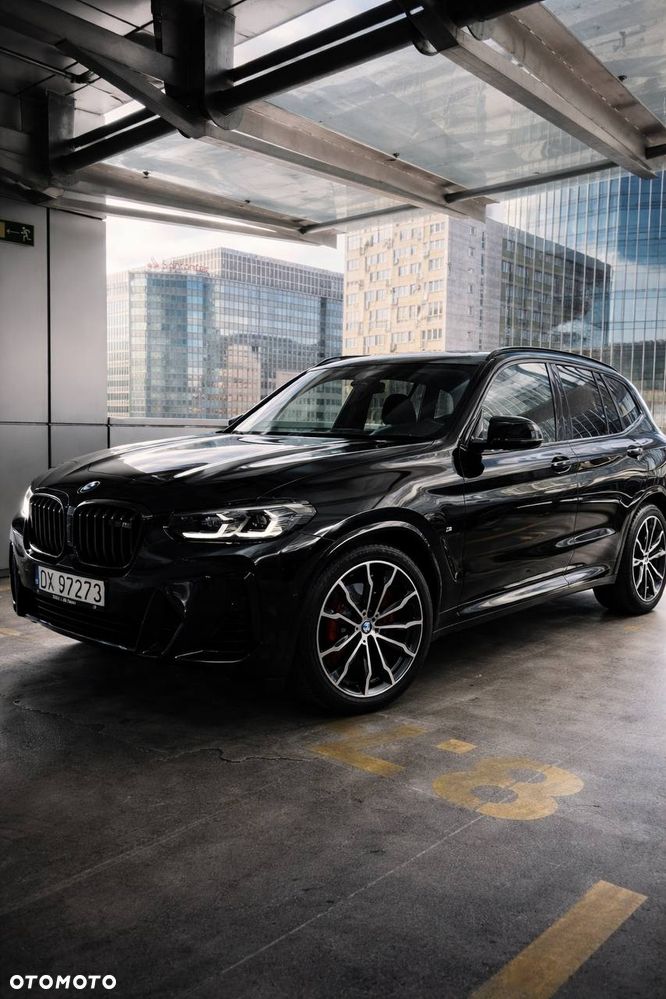 BMW X3 M M40i sport - 4