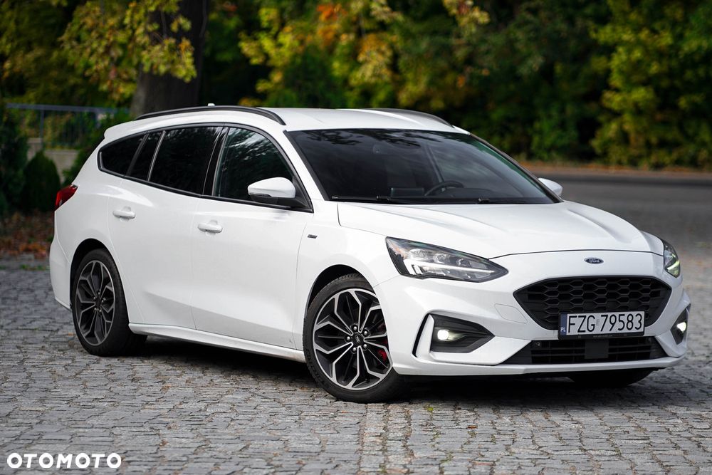 Ford Focus 2019 photo 3