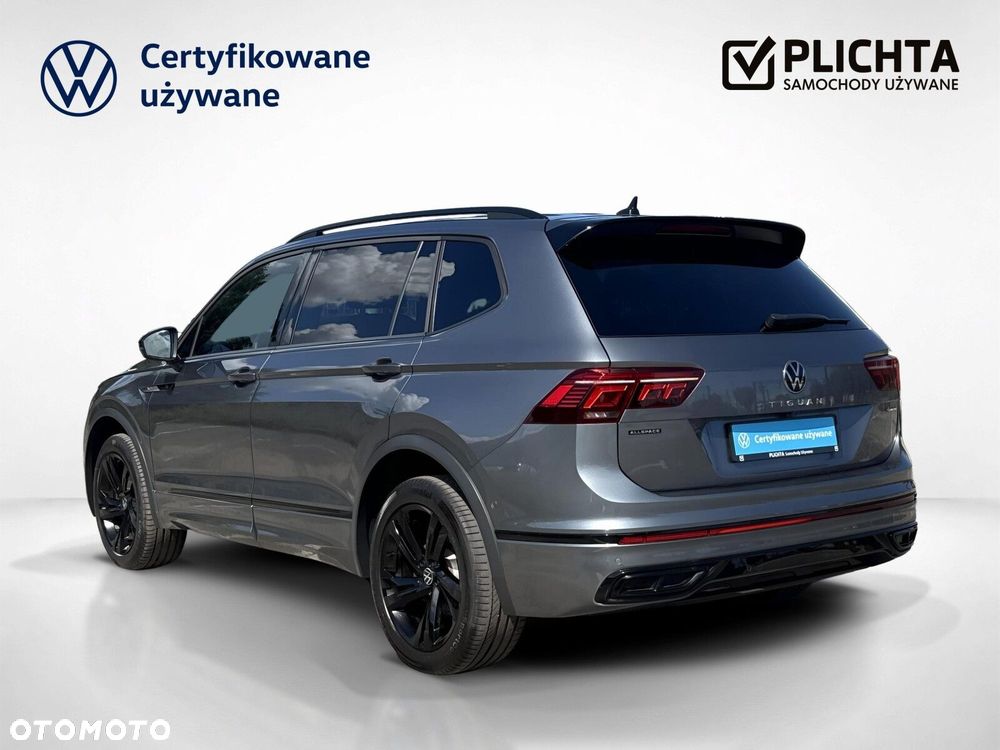 Volkswagen Tiguan Allspace 2.0 TSI 4Mot R-Line DSG - 4