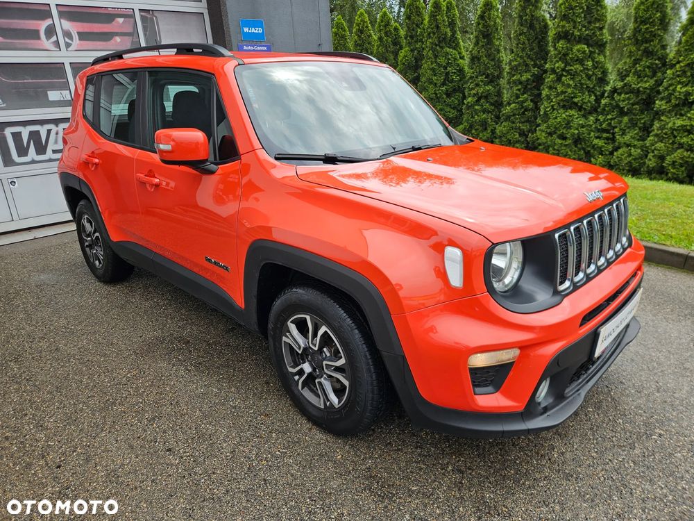 Jeep Renegade 1.3 GSE T4 Turbo Longitude FWD S&S - 7