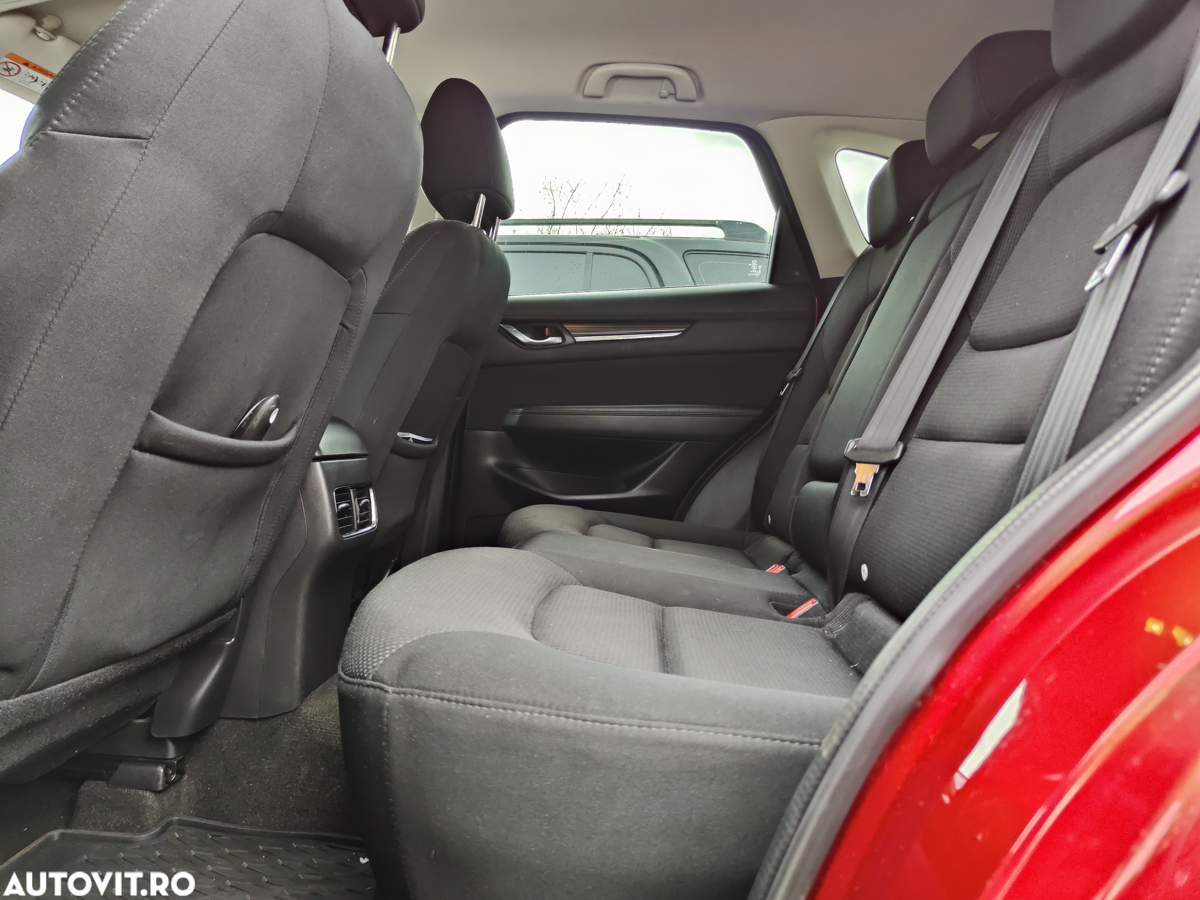 Mazda CX-5 G160 4x4 Revolution - 27