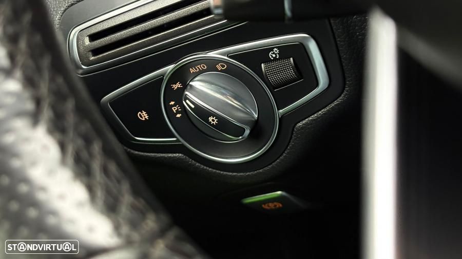 Mercedes-Benz C 220 (BlueTEC) d Station 7G-TRONIC AMG Line - 17