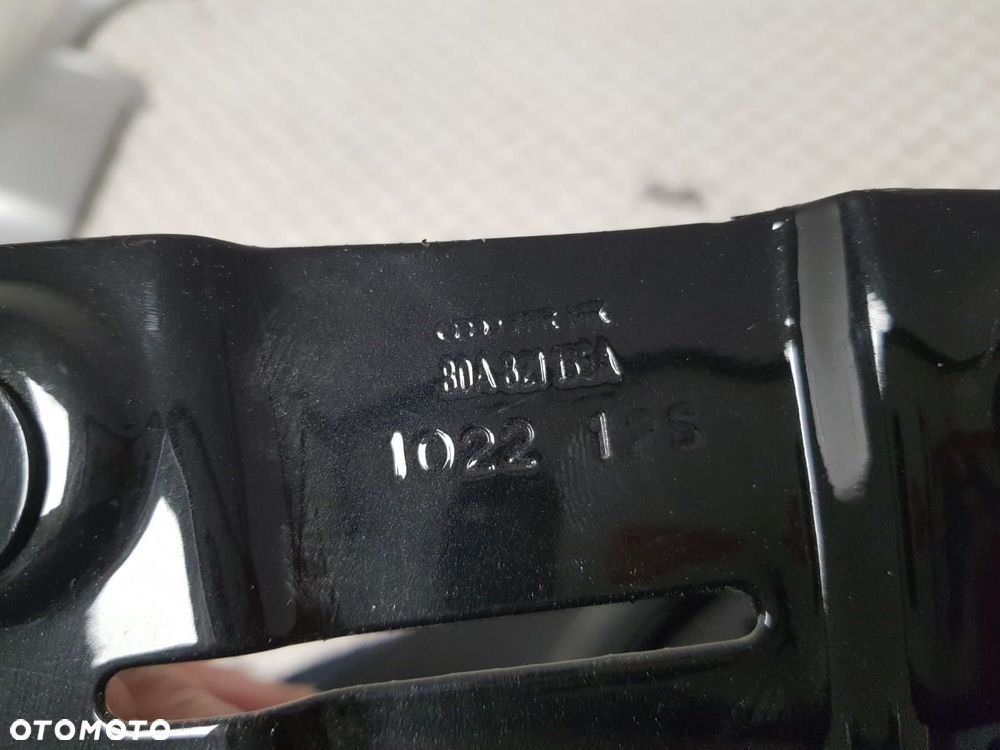 ORYGINALNY NOWY WSPORNIK MOCOWANIE BŁOTNIKA AUDI Q5 II 2 80A LEWY PRZEDNI LEWA 80A821135A - 4