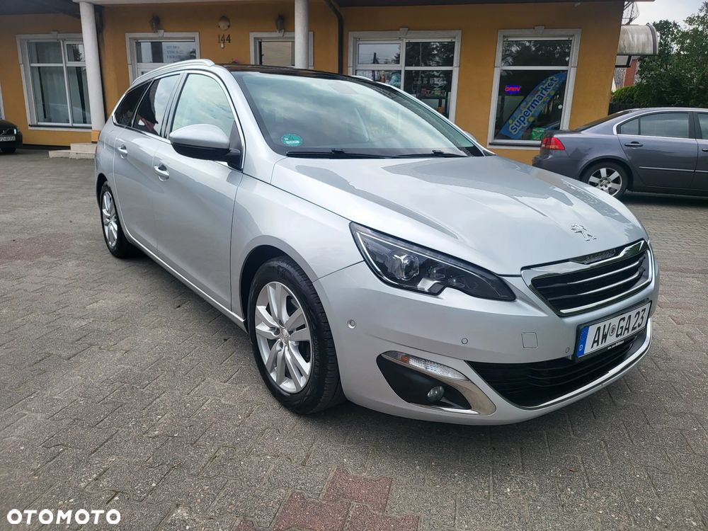 Peugeot 308 BlueHDi 120 EAT6 Stop & Start Allure - 2