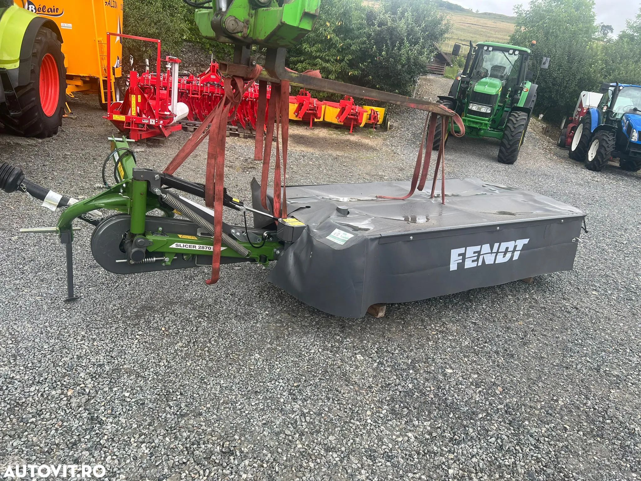Fendt Slicer 2870isl - 1