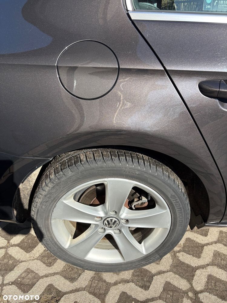 Volkswagen Passat 1.8 TSI Exclusive - 3