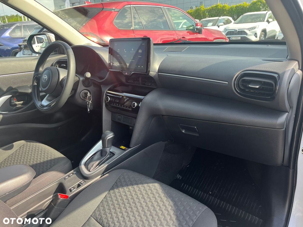 Toyota Yaris Cross Hybrid 1.5 Comfort - 6