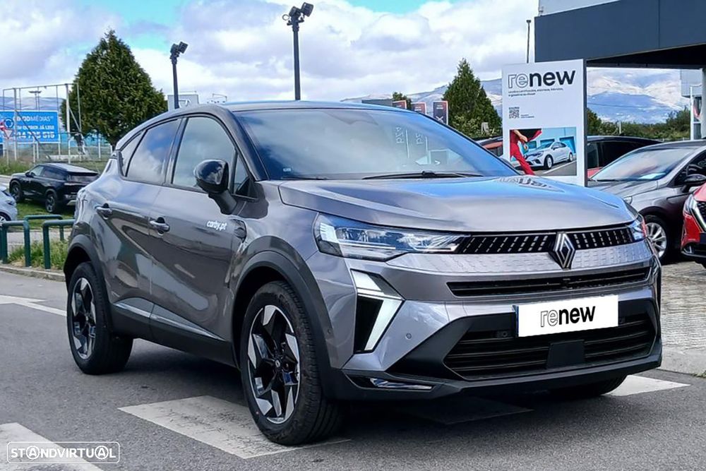 Renault Captur 1.0 TCe Techno - 2