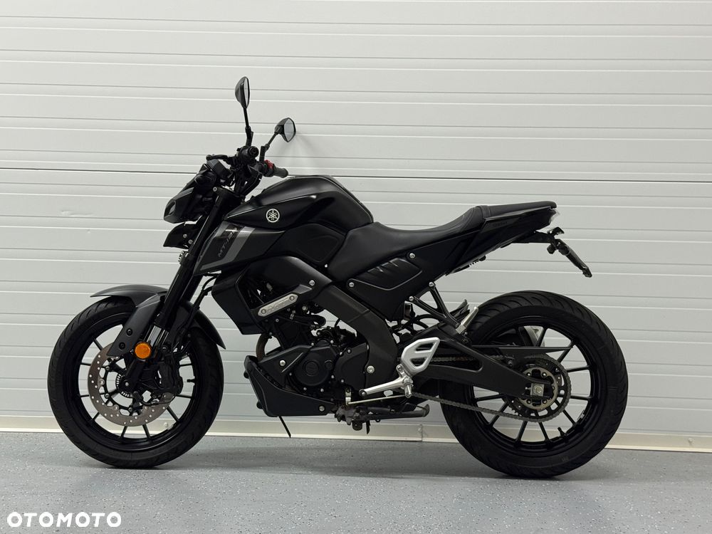 Yamaha MT - 10
