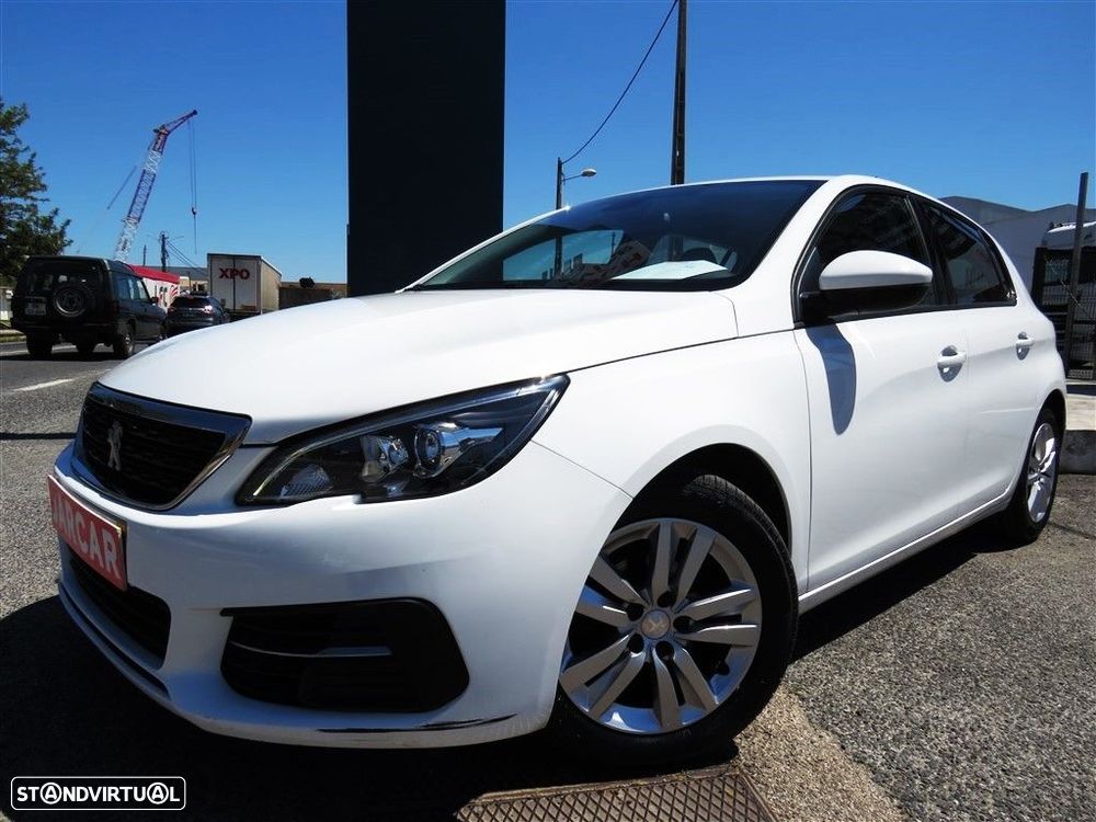 Peugeot 308 1.5 BlueHDi Business Line - 1