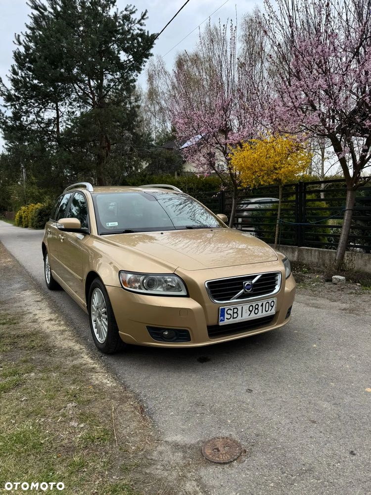 Volvo V50 2.0D - 3