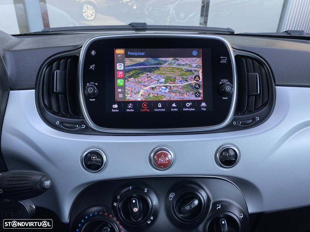 Fiat 500 1.0 Hybrid Connect - 14