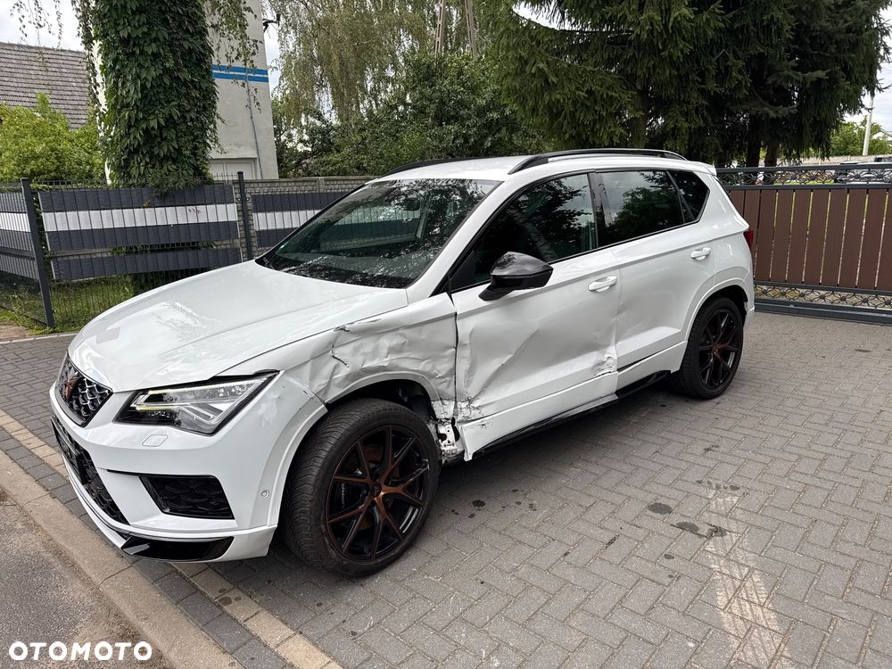 Cupra Ateca VZ 2.0 TSI 4Drive DSG - 7