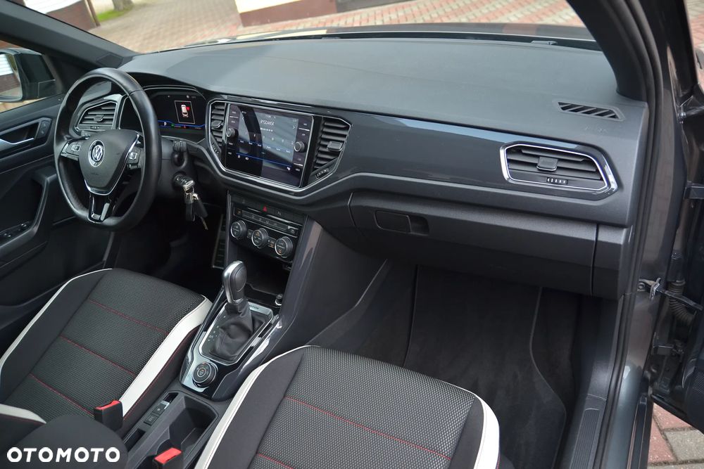 Volkswagen T-Roc 2.0 TSI 4Motion United DSG - 20