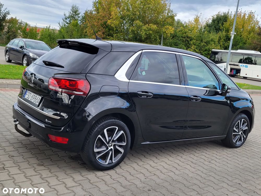 Citroën C4 Picasso THP 165 Stop&Start EAT6 Exclusive - 7