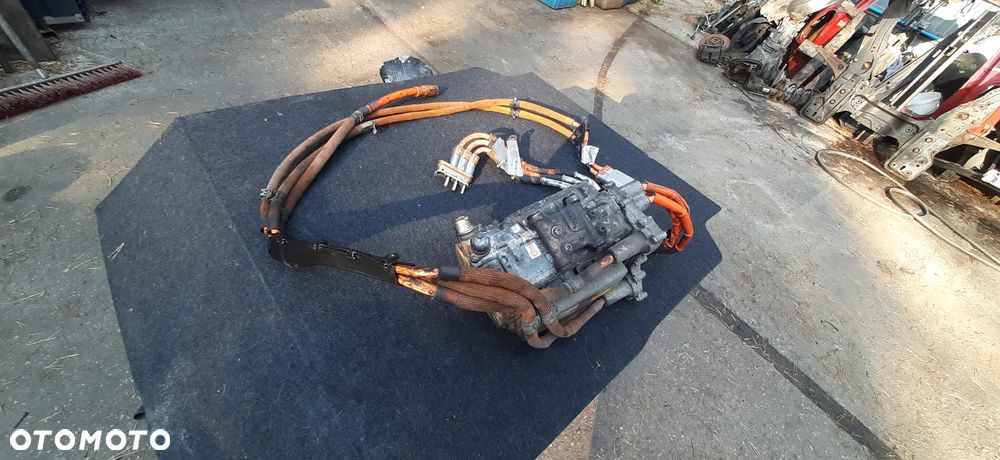 Mercedes W212 E300 Inwerter Hybrydy Falownik mocy A6519006702 a6519064400 - 2