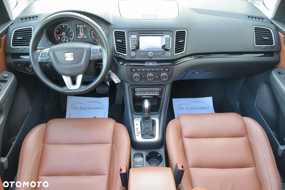Seat Alhambra 1.4 TSI Start & Stop DSG Sport - 18