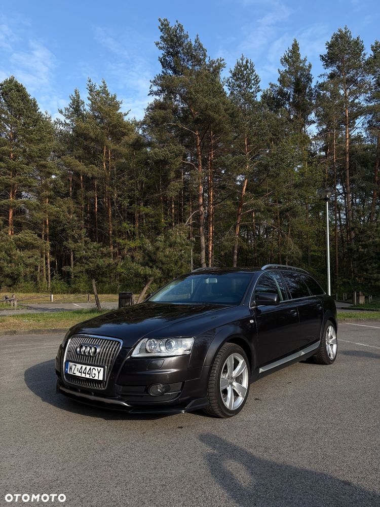 Audi A6 Allroad - 1