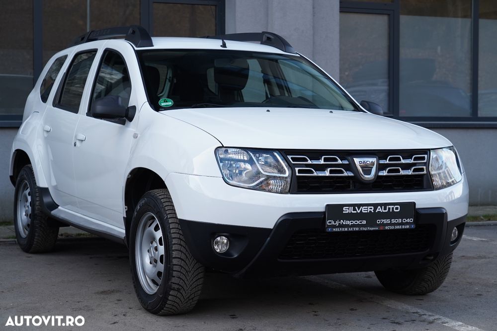 Dacia Duster dCi 110 FAP 4x4 Prestige - 17