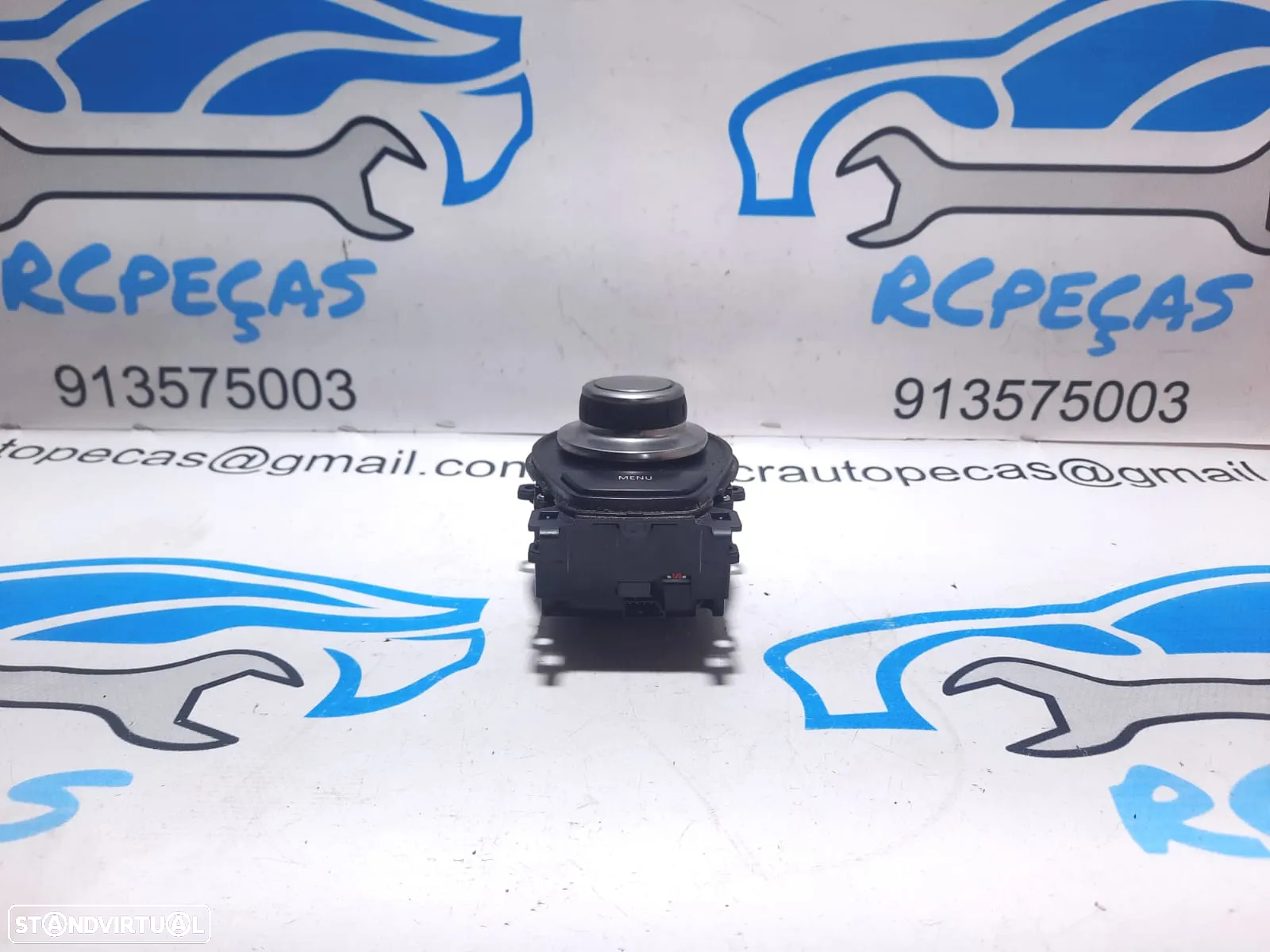 .COMANDO IDRIVE NAV BMW SERIE 3 E93 CABRIO 65829125348 9125348 E90 E91 E92 COUPE SERIE 1 E81 E82 COUPE E87 E88 CABRIO COMANDO CENTRAL MENU MULTIMEDIA NAVIGATION - 5
