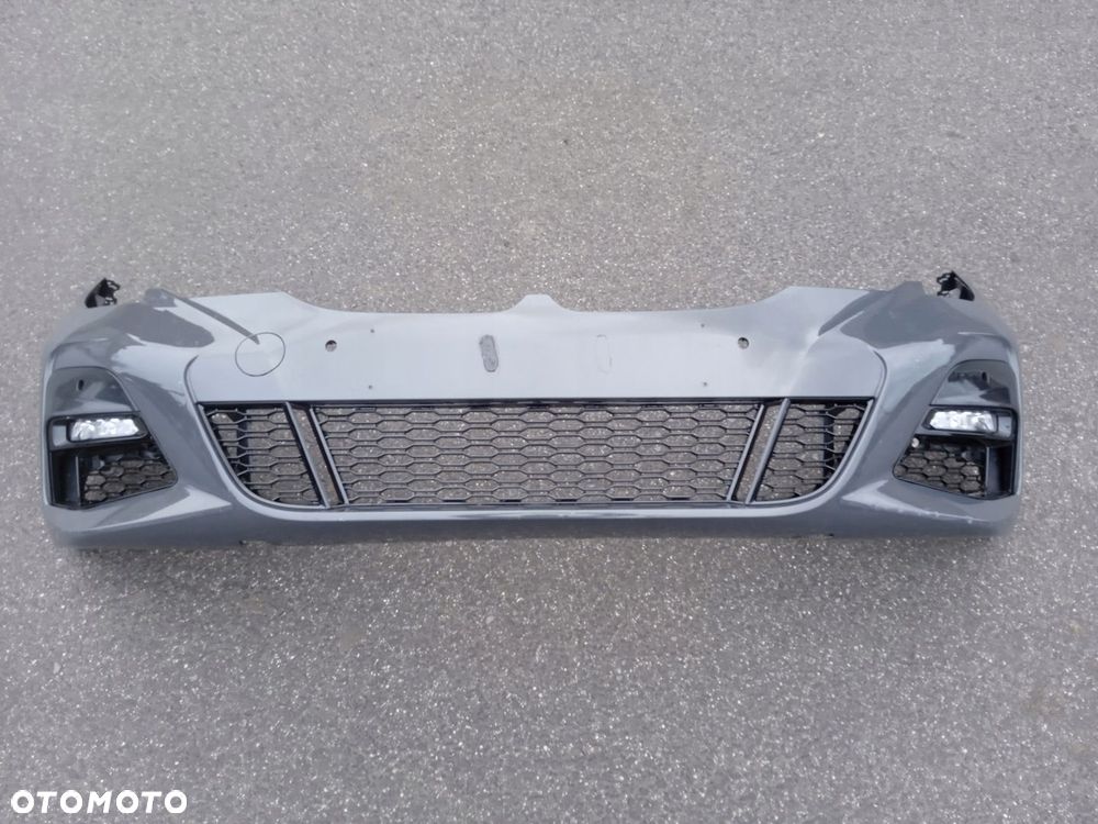 BMW 3 G20 G21 M PAKIET MPAKIET ZDERZAK PRZÓD PRZEDNI LED - 1