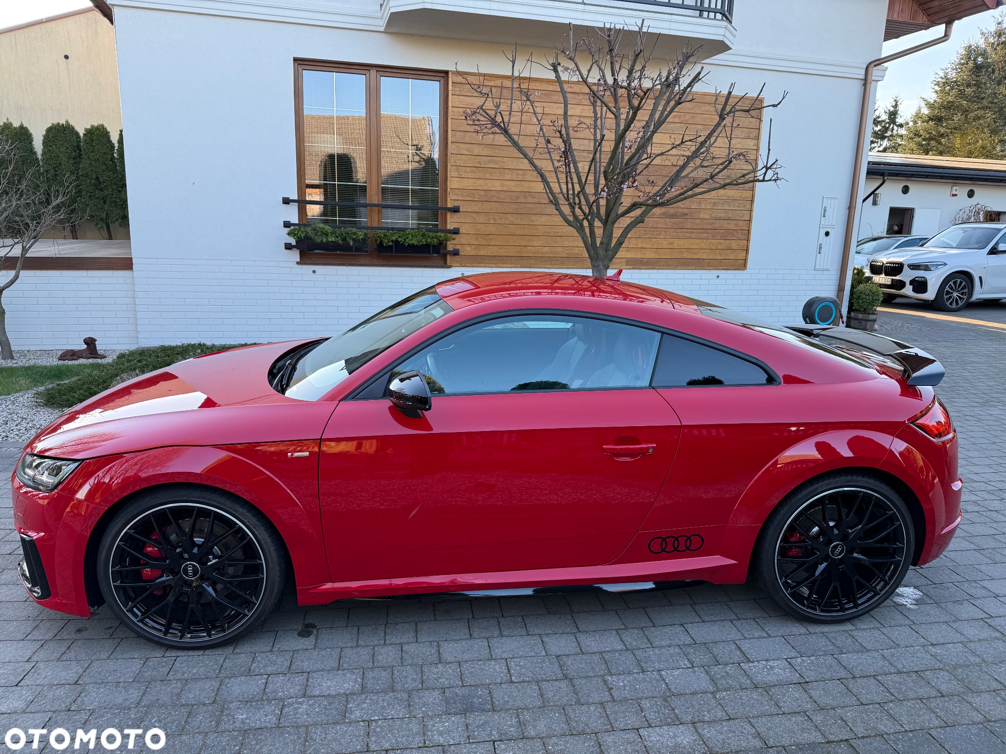 Audi TT Coupé 45 TFSI Quattro S tronic - 4