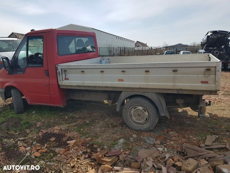 Dezmembram Ford Transit 2.0 TDDI 55KW 75CP D3FA - 4