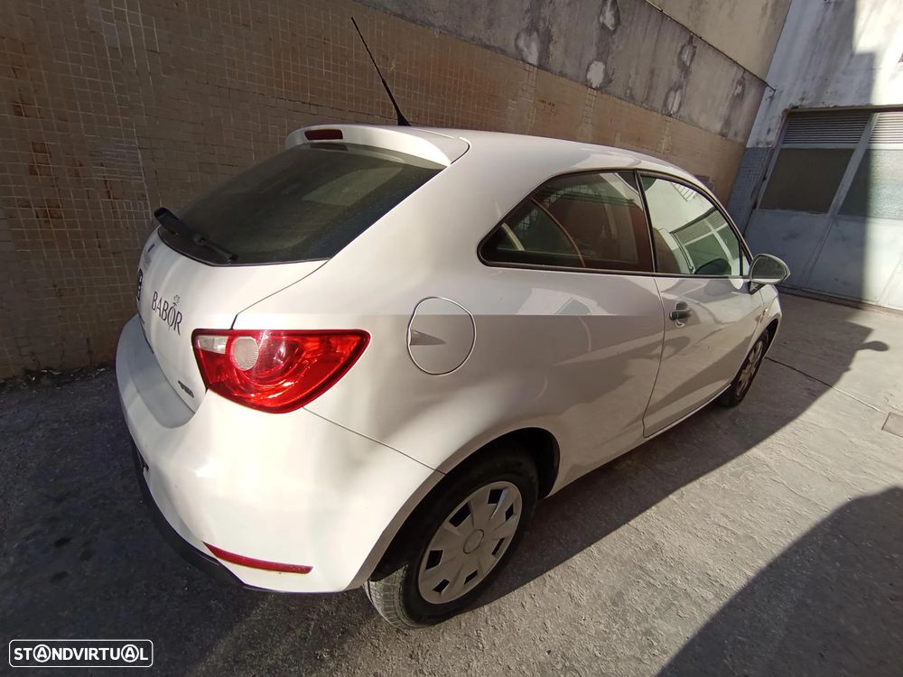 SEAT Ibiza SC 1.2 TDi - 5