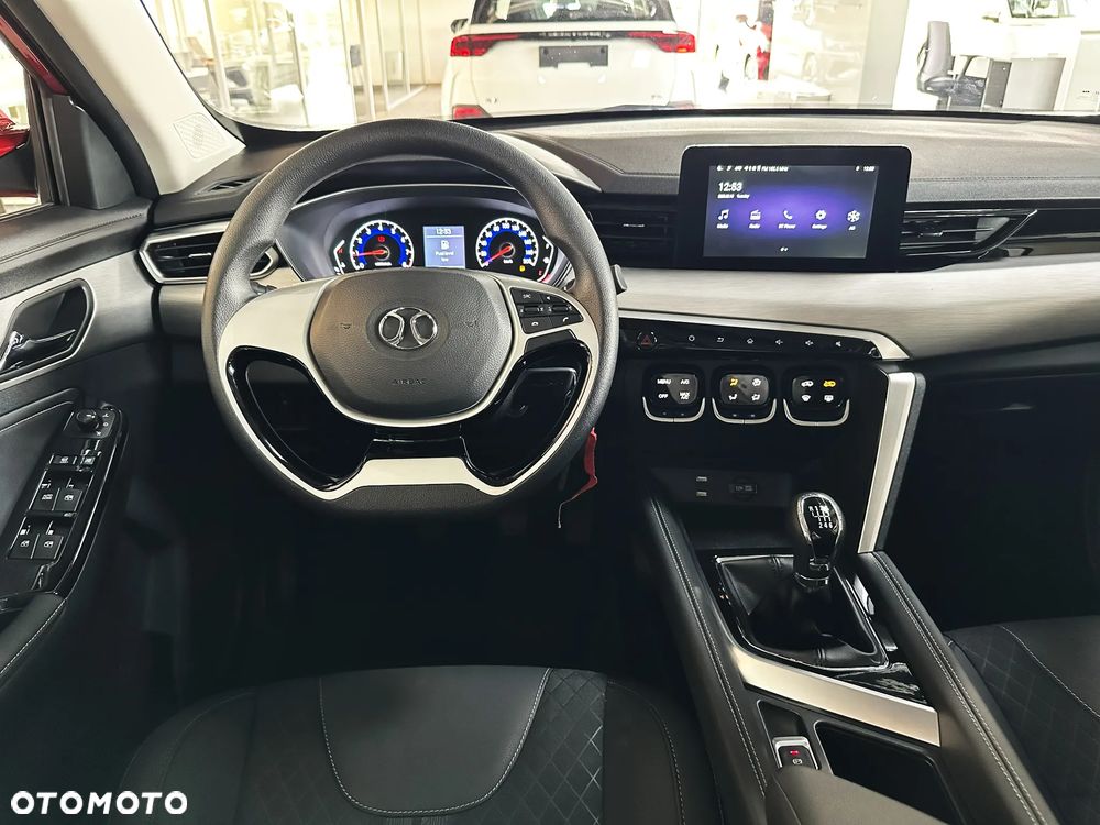 BAIC 3 1.5T Luxury - 8