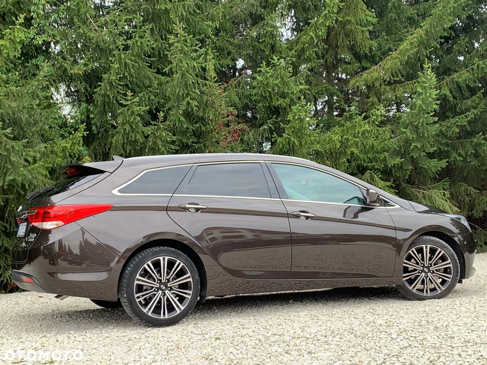 Hyundai i40 1.7 CRDi BlueDrive Premium DCT - 13