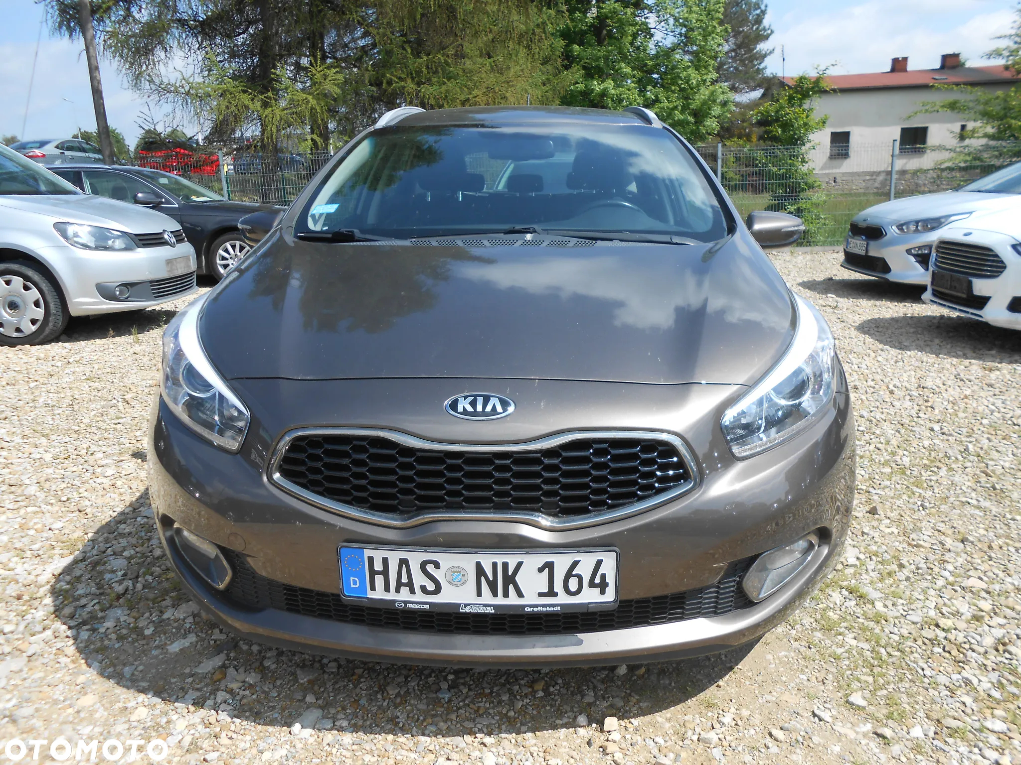 Kia Ceed 1.6 GDI Dream Team Edition - 2