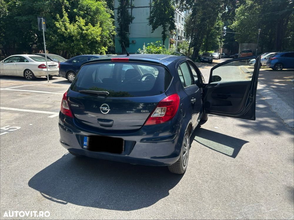 OPEL Corsa 2014 — imagine 3