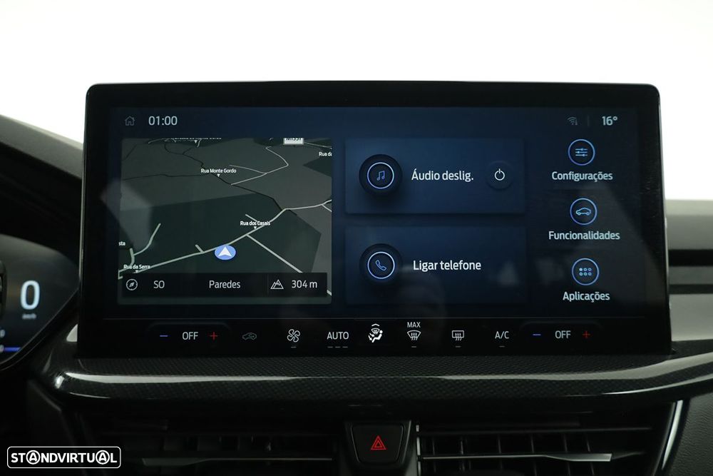 Ford Focus SW 1.0 EcoBoost MHEV ST-Line Aut. - 10