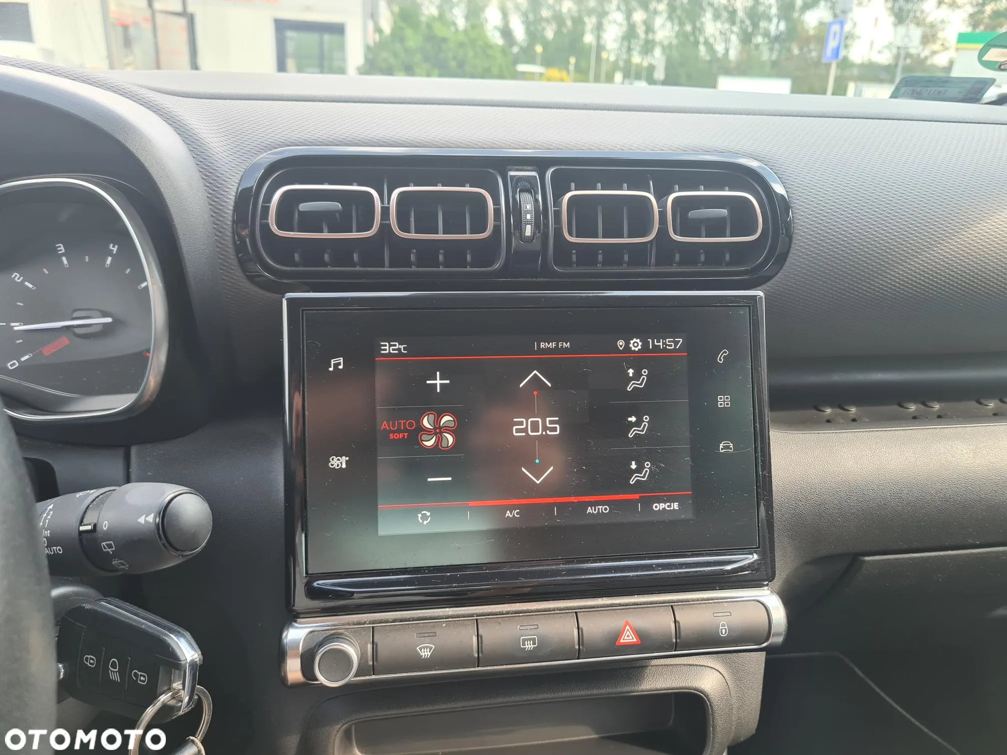 Citroën C3 Aircross 1.2 PureTech Origins S&S EAT6 - 15