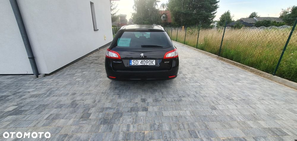 Peugeot 508 SW e-HDi 115 ETG6 Stop&Start Active - 3