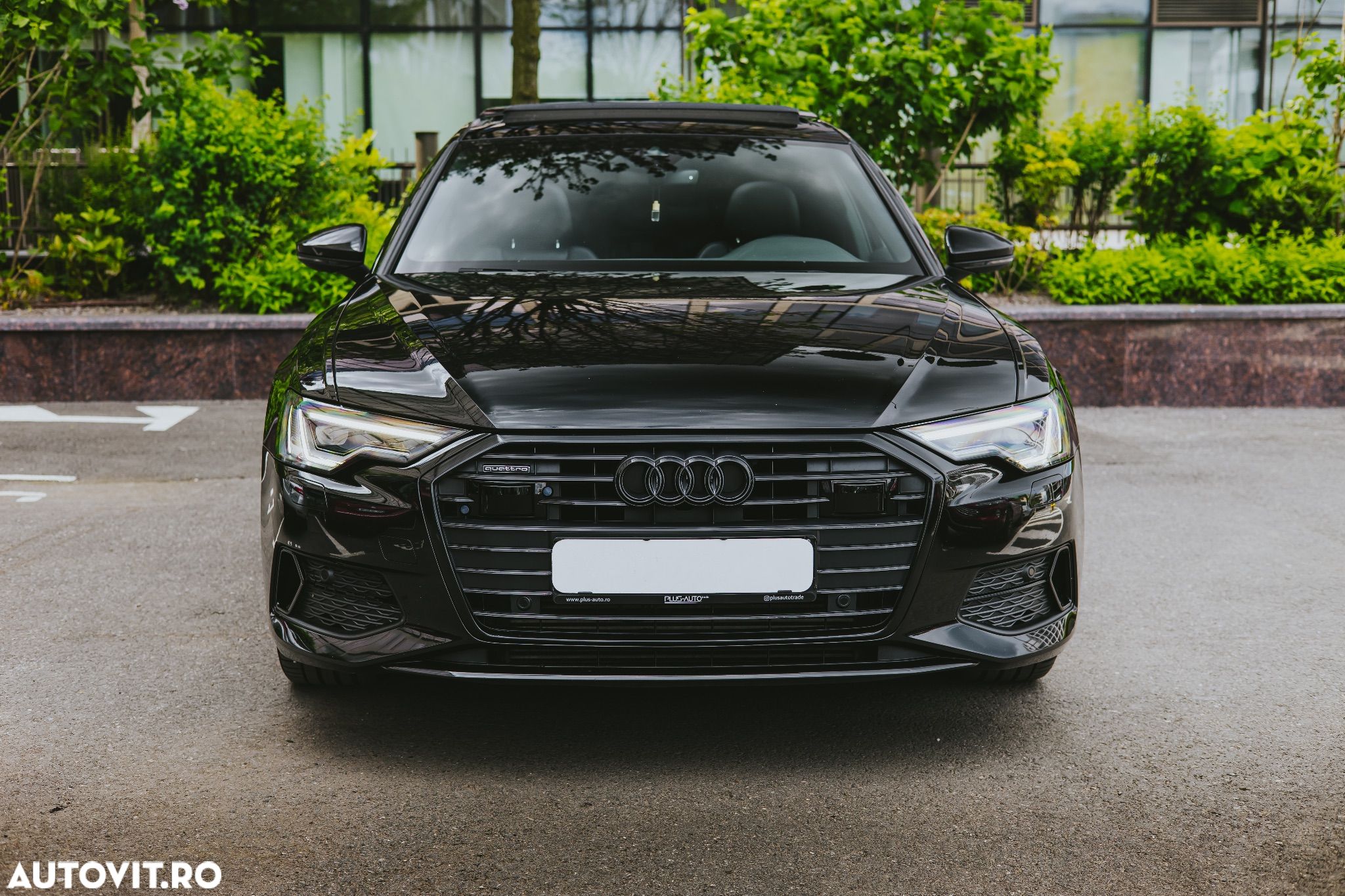 Audi A6 Avant 50 TDI quattro Tiptronic MHEV Basic - 1