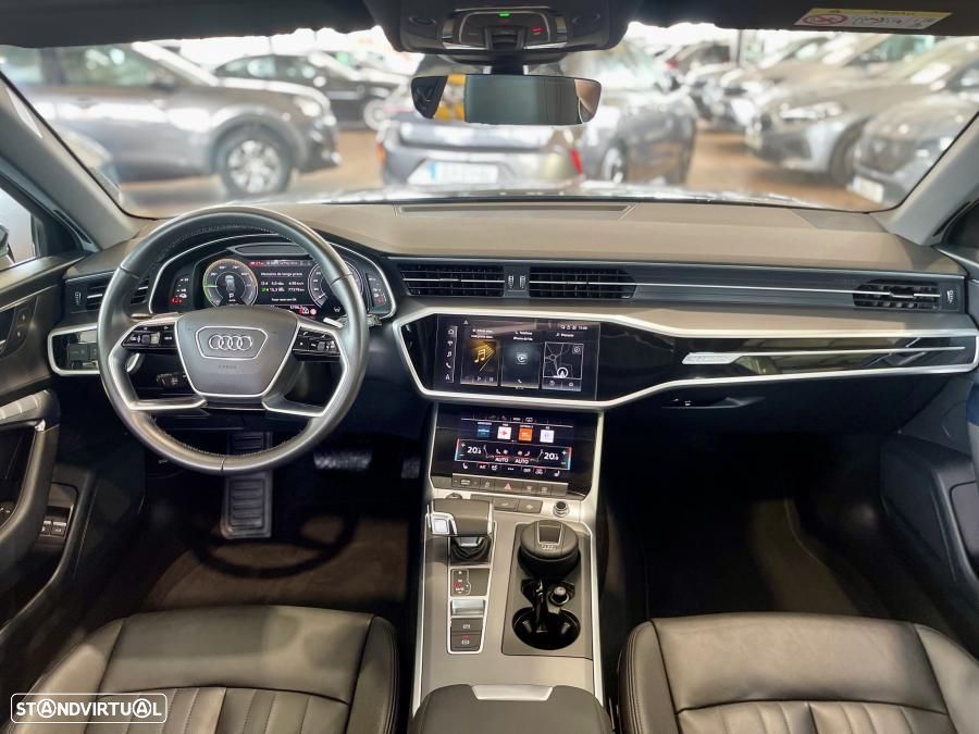 Audi A6 Avant 50 TFSIe quattro S tronic - 48